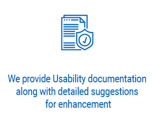 We provide usability documentation